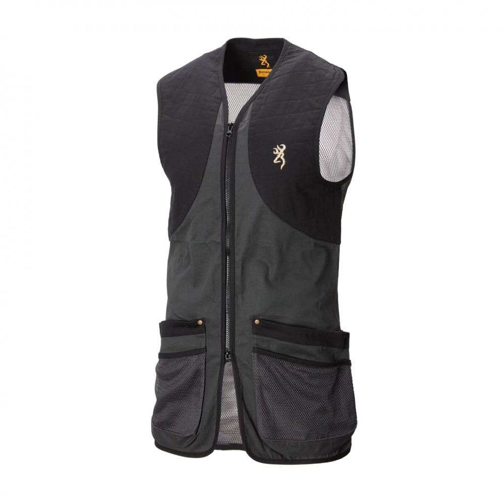Shooting Vest Classic - Anthracite