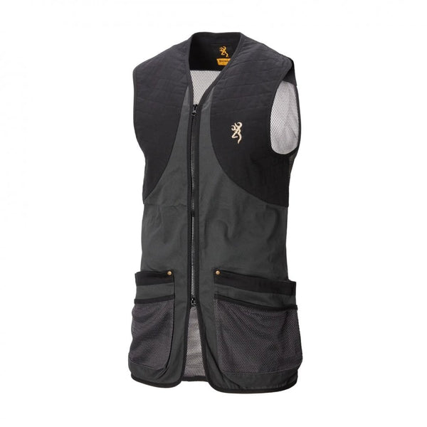 Shooting Vest Classic - Anthracite