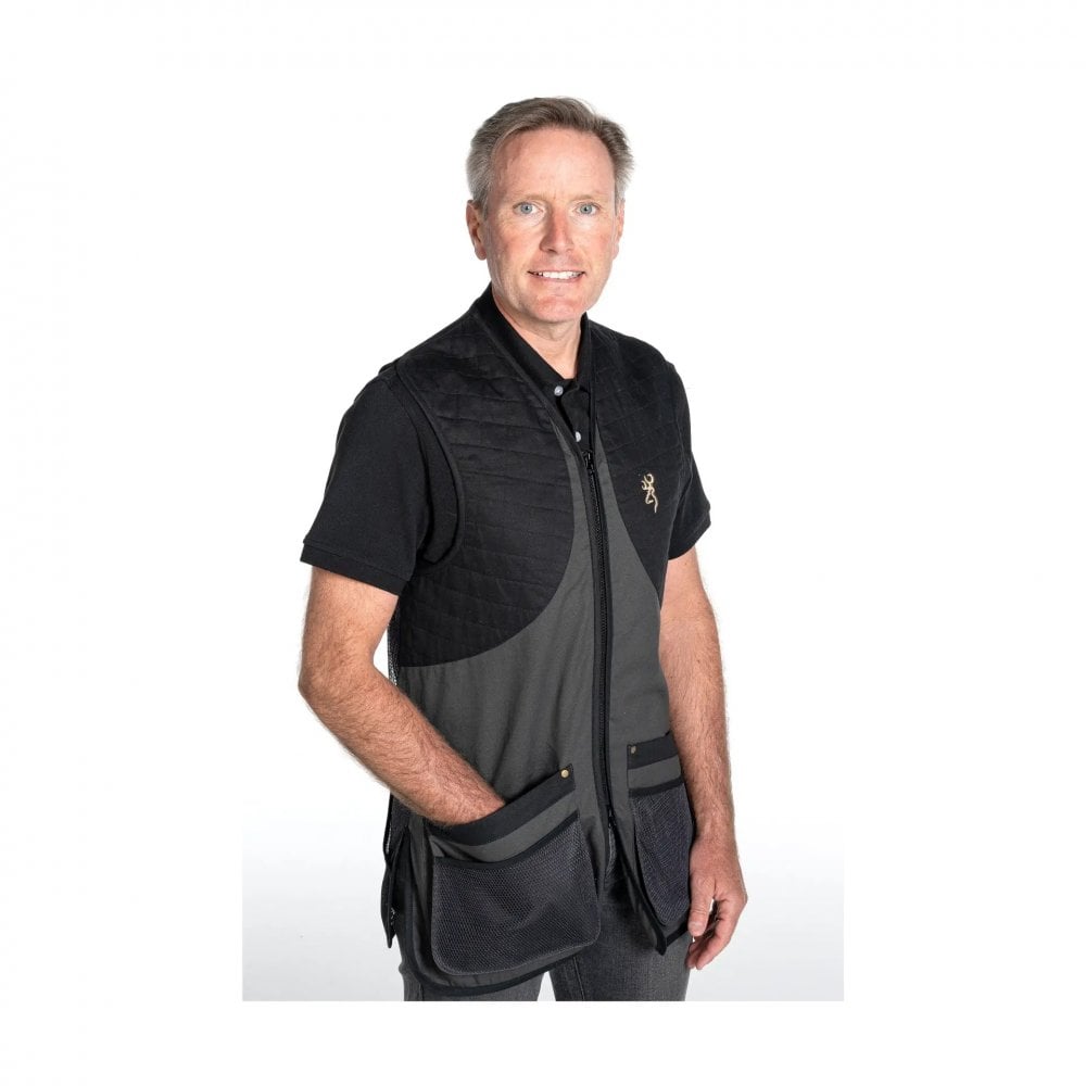 Shooting Vest Classic - Anthracite