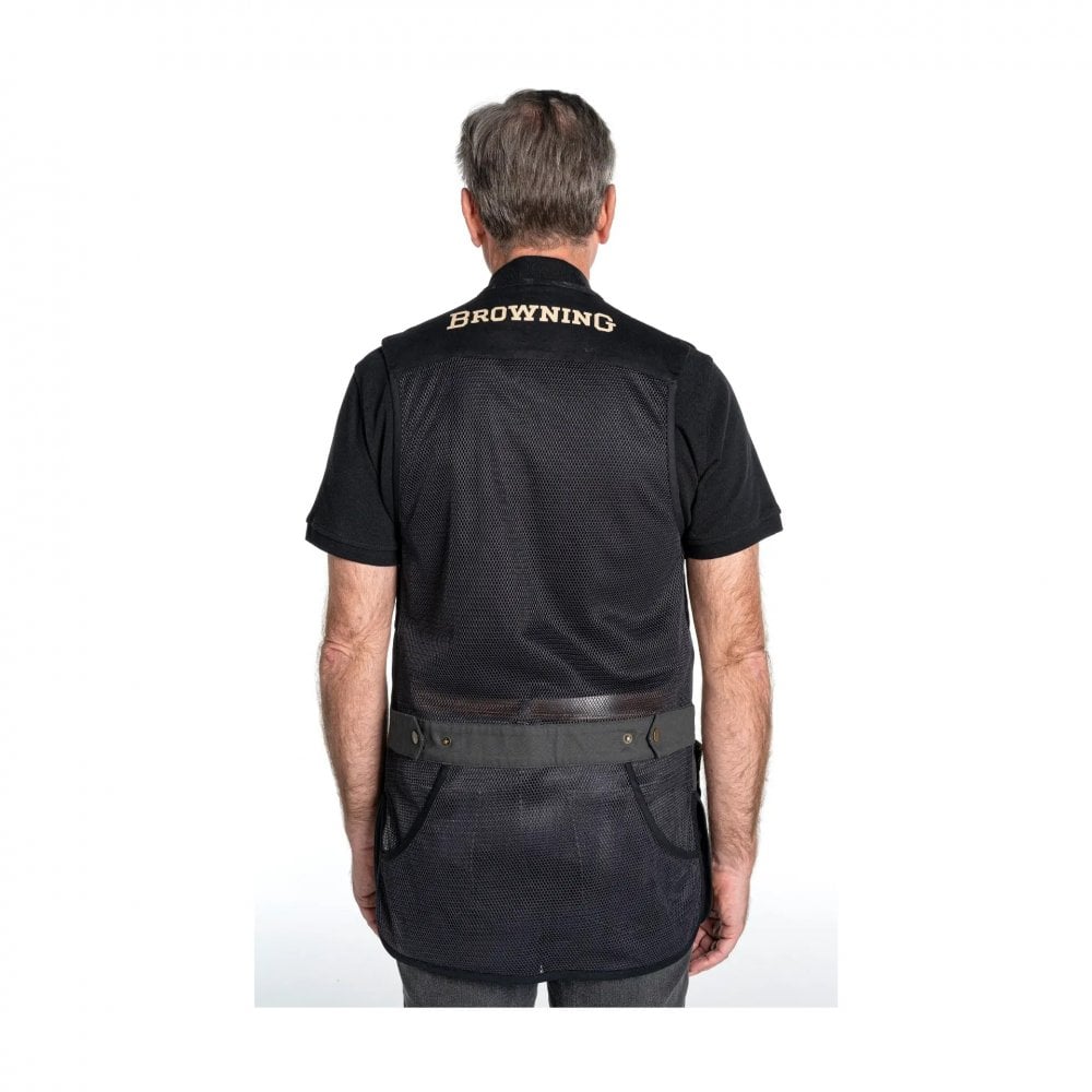 Shooting Vest Classic - Anthracite