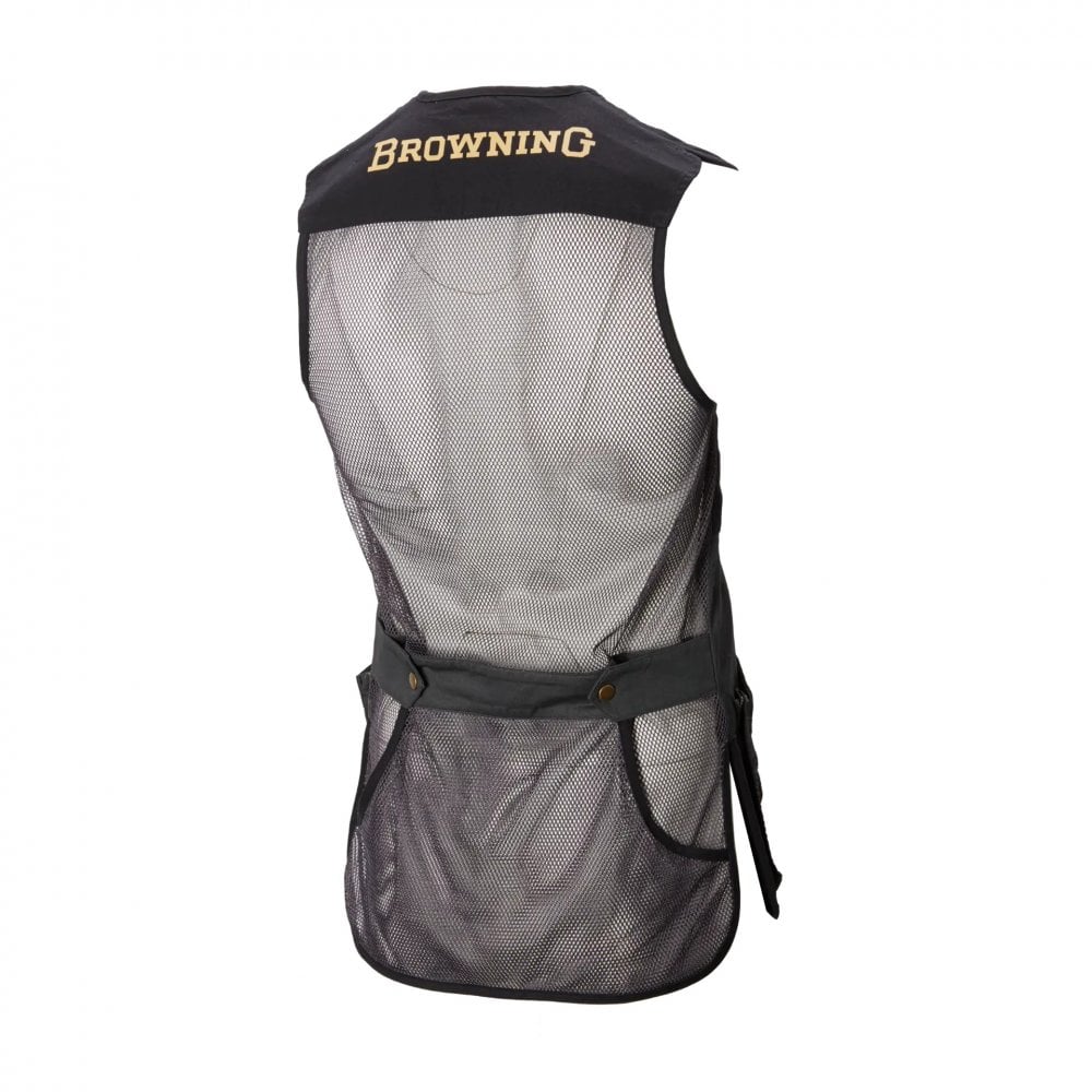 Shooting Vest Classic - Anthracite