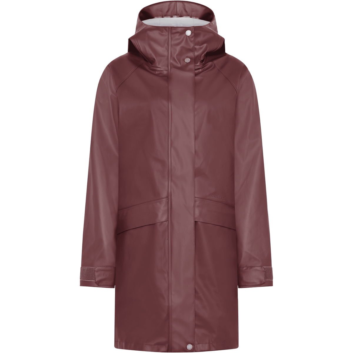 Elly Parka 6 - Old Rust