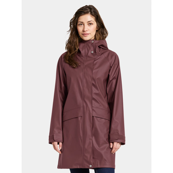 Elly Parka 6 - Old Rust