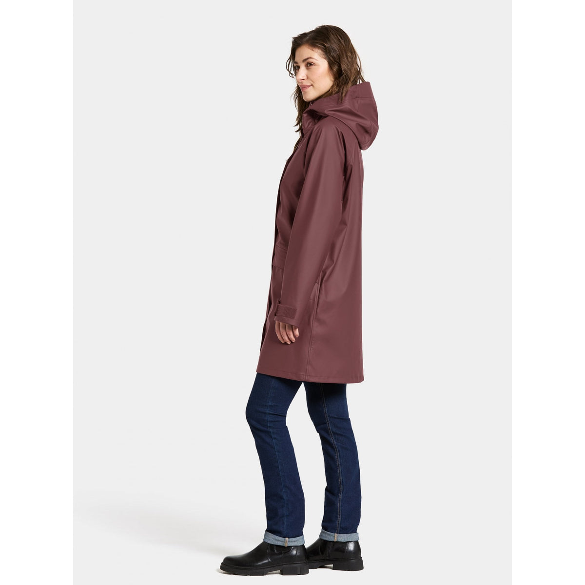 Elly Parka 6 - Old Rust
