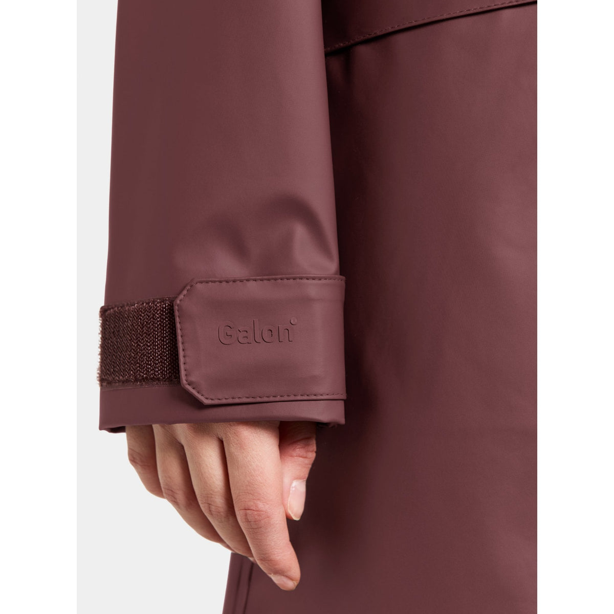 Elly Parka 6 - Old Rust