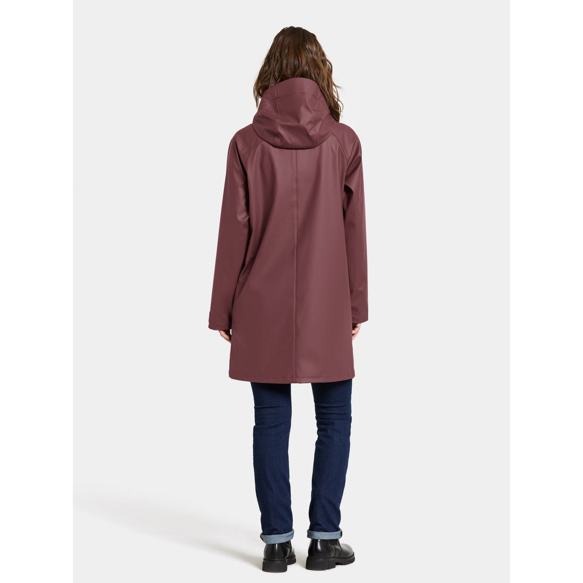 Elly Parka 6 - Old Rust