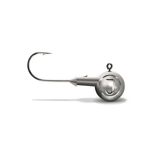 Tanami Silver Jig Heads