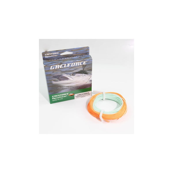 Equalizer Hover Switch & Short Spey Line with 33ft/10.05m Head