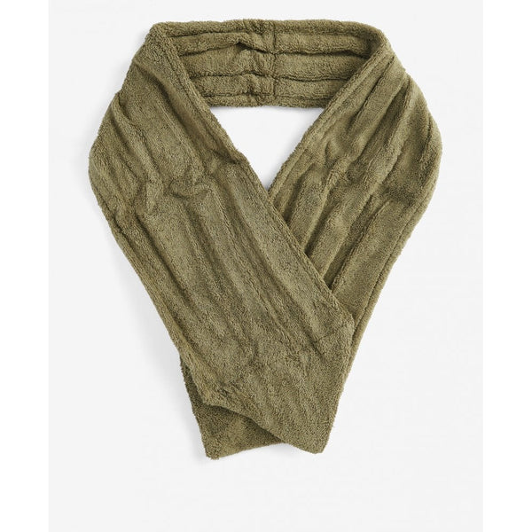 Rain Choker in Olive