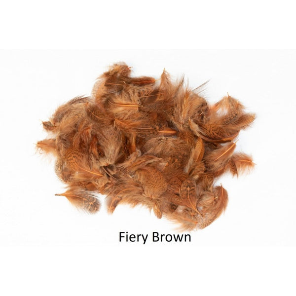 English Grey Partridge Neck Hackles