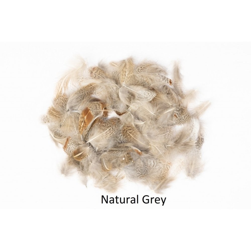 English Grey Partridge Neck Hackles