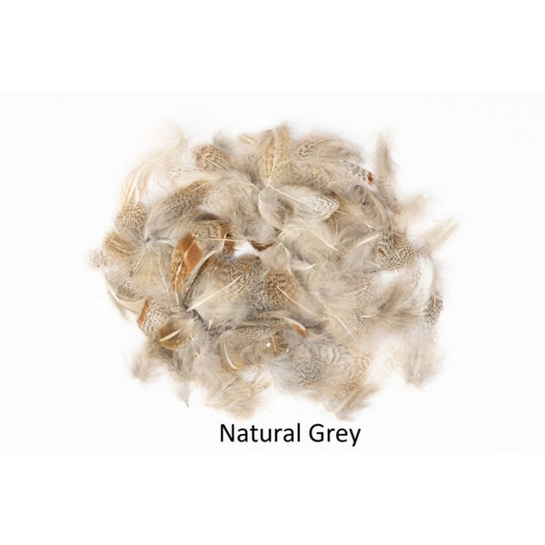 English Grey Partridge Neck Hackles