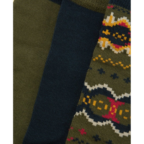 Case FairIsle Sock Gift Box - Classic
