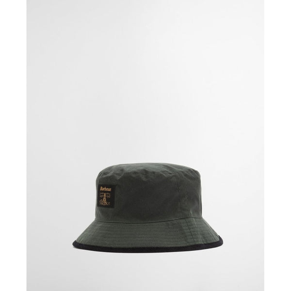 Field Wax Bucket Hat - Sage