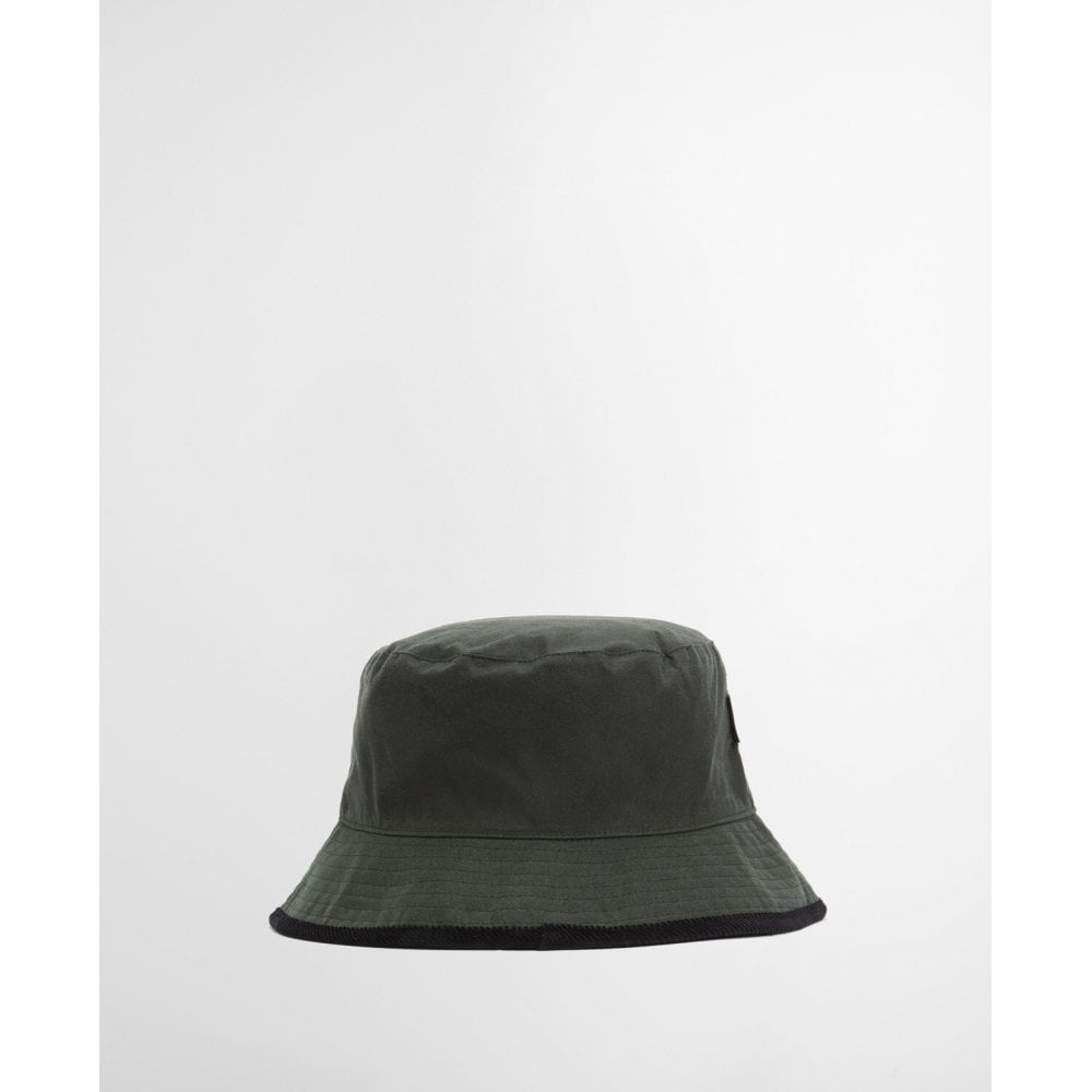 Field Wax Bucket Hat - Sage