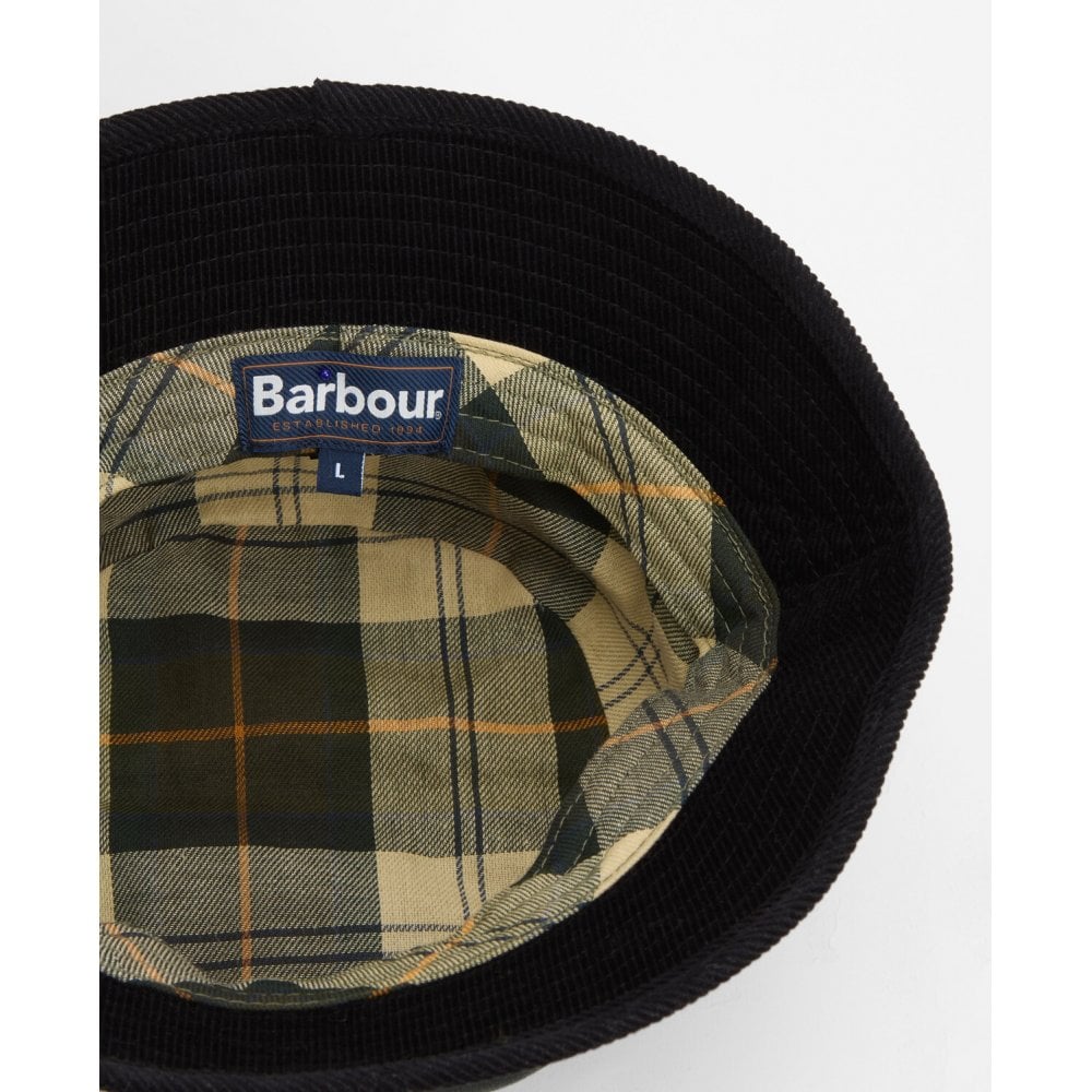 Field Wax Bucket Hat - Sage
