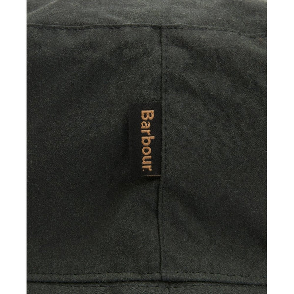 Field Wax Bucket Hat - Sage