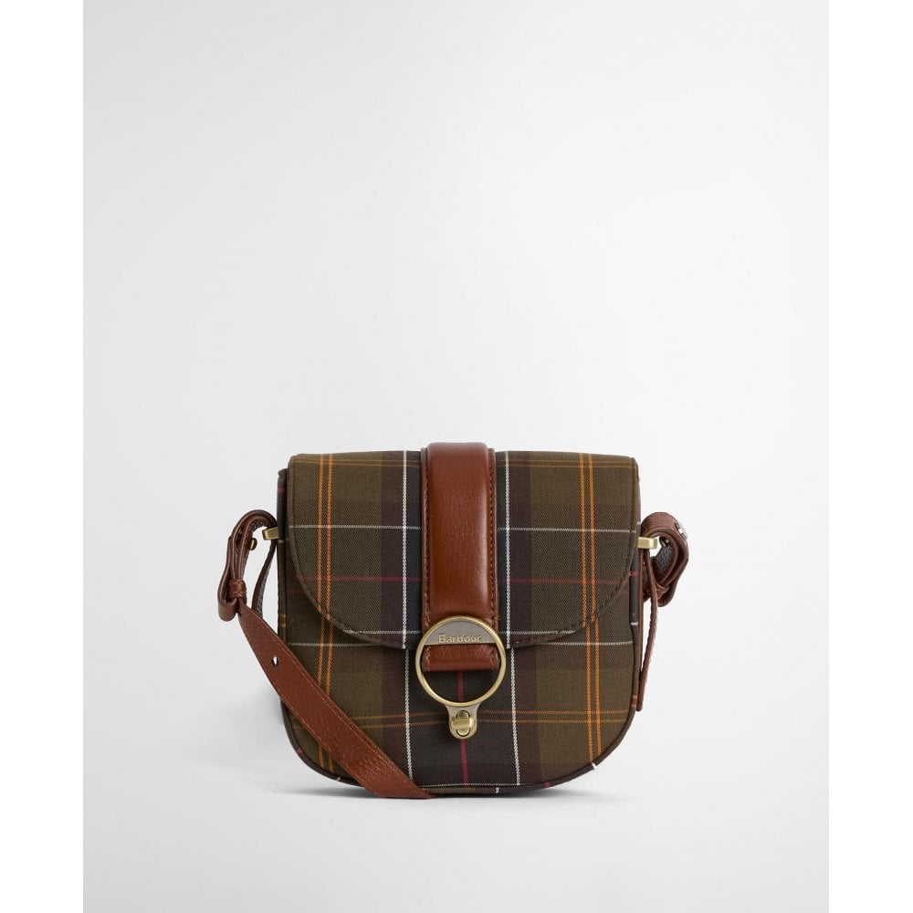 Elm tartan crossbody bag - Classic Tartan - RRP £109