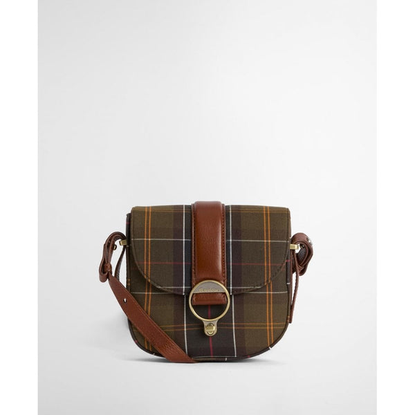 Elm tartan crossbody bag - Classic Tartan - RRP £109
