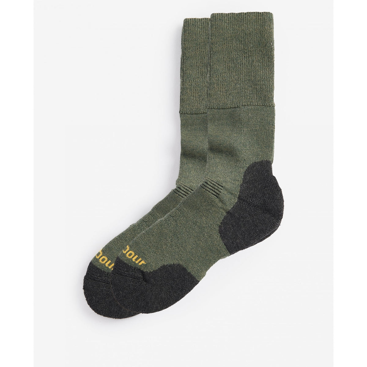 Cragg Boot Socks - Olive