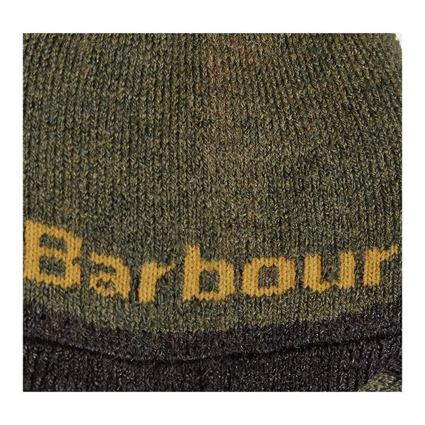 Cragg Boot Socks - Olive