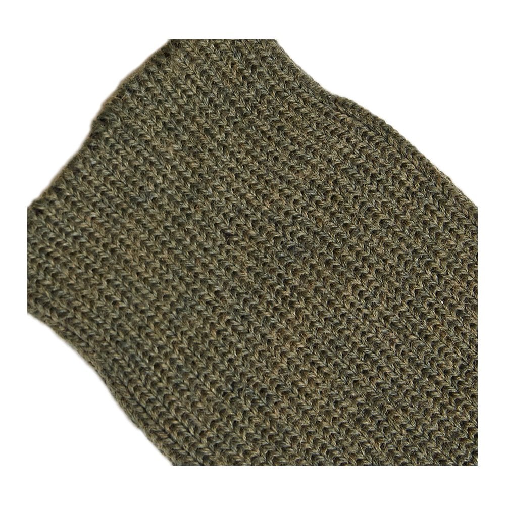 Cragg Boot Socks - Olive