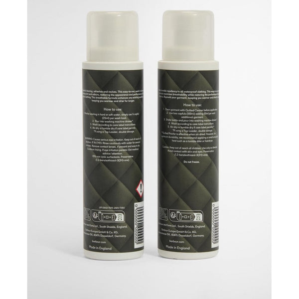 Quilted Jacket Care Kit