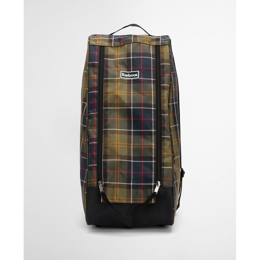 Tartan Wellington Boot Bag - Classic Tartan