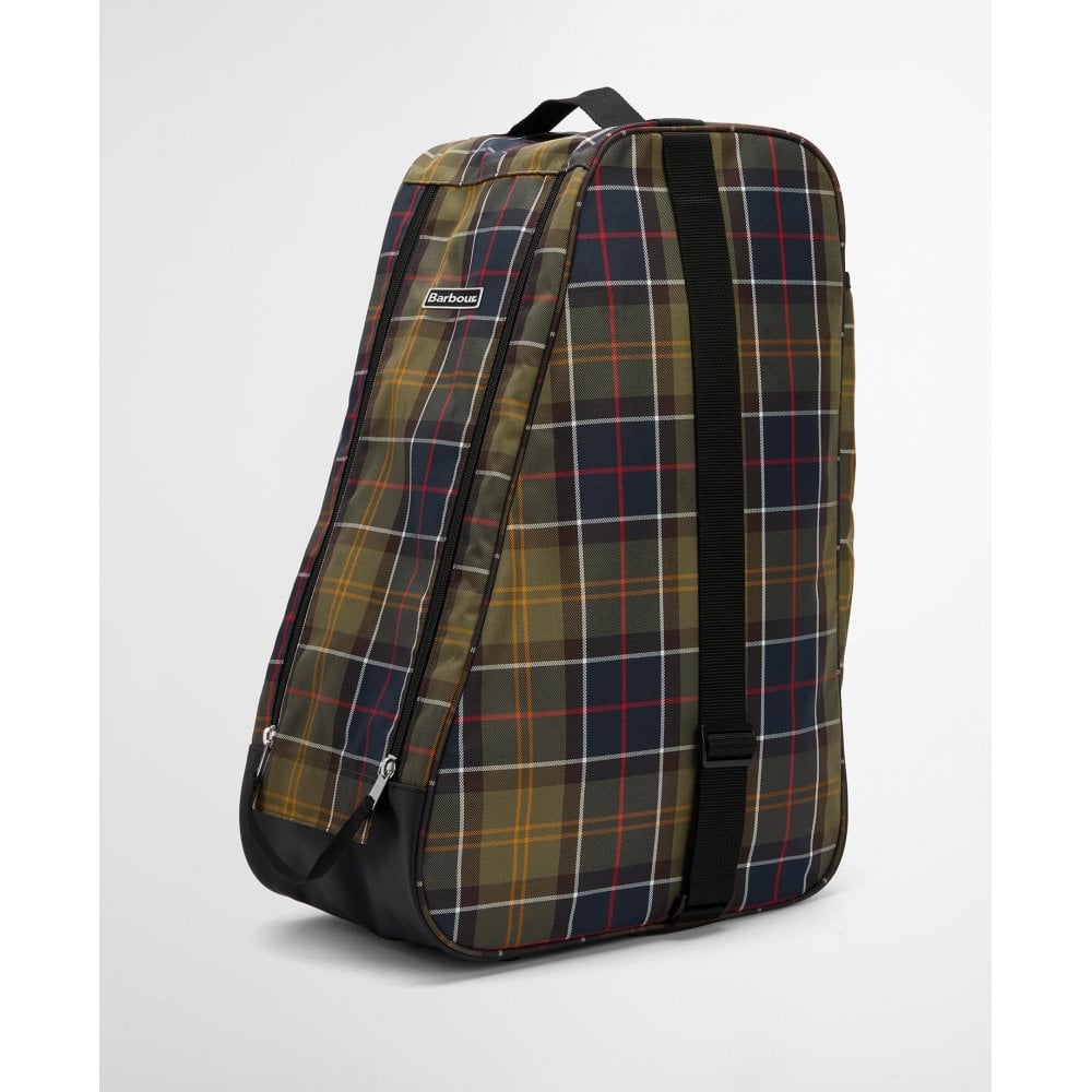 Tartan Wellington Boot Bag - Classic Tartan