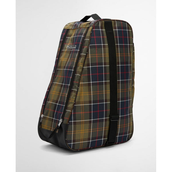 Tartan Wellington Boot Bag - Classic Tartan