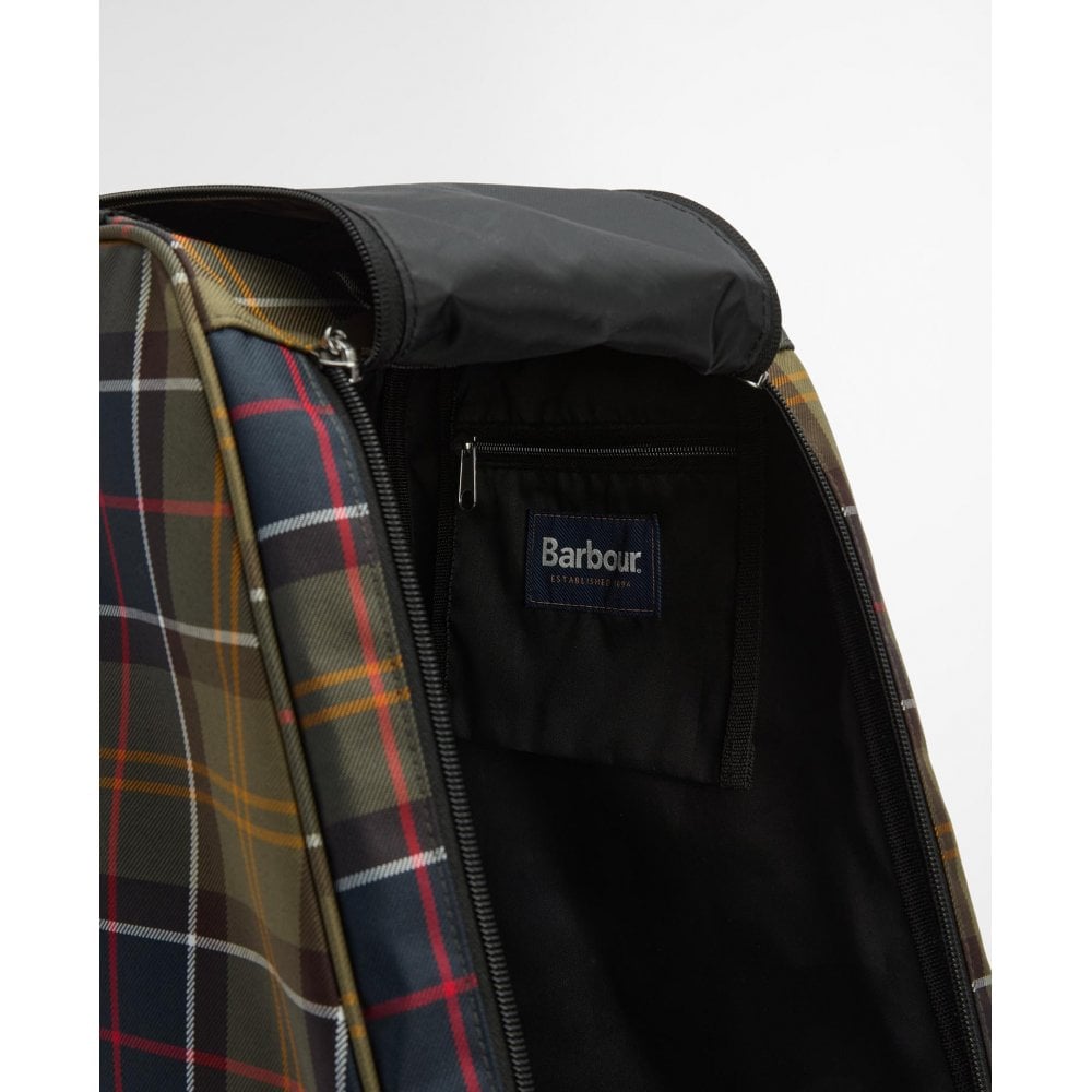 Tartan Wellington Boot Bag - Classic Tartan