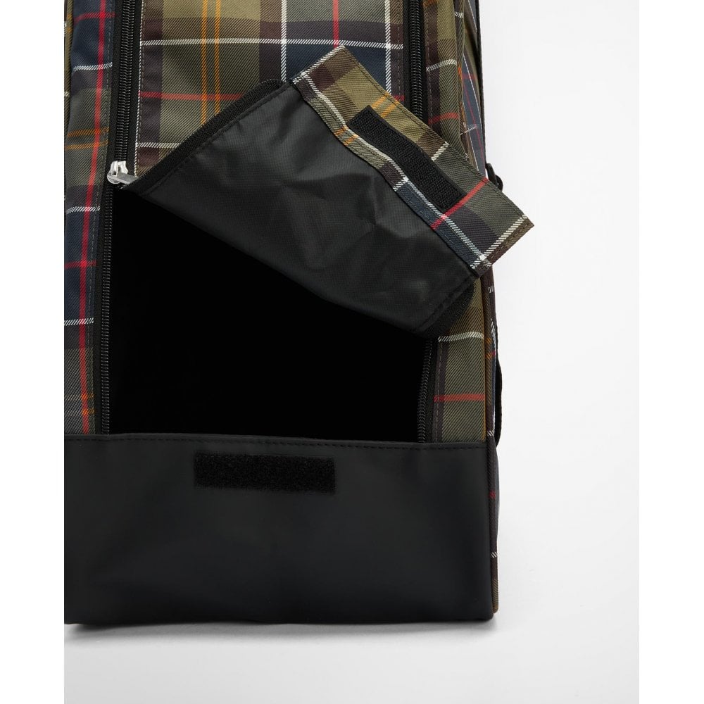Tartan Wellington Boot Bag - Classic Tartan
