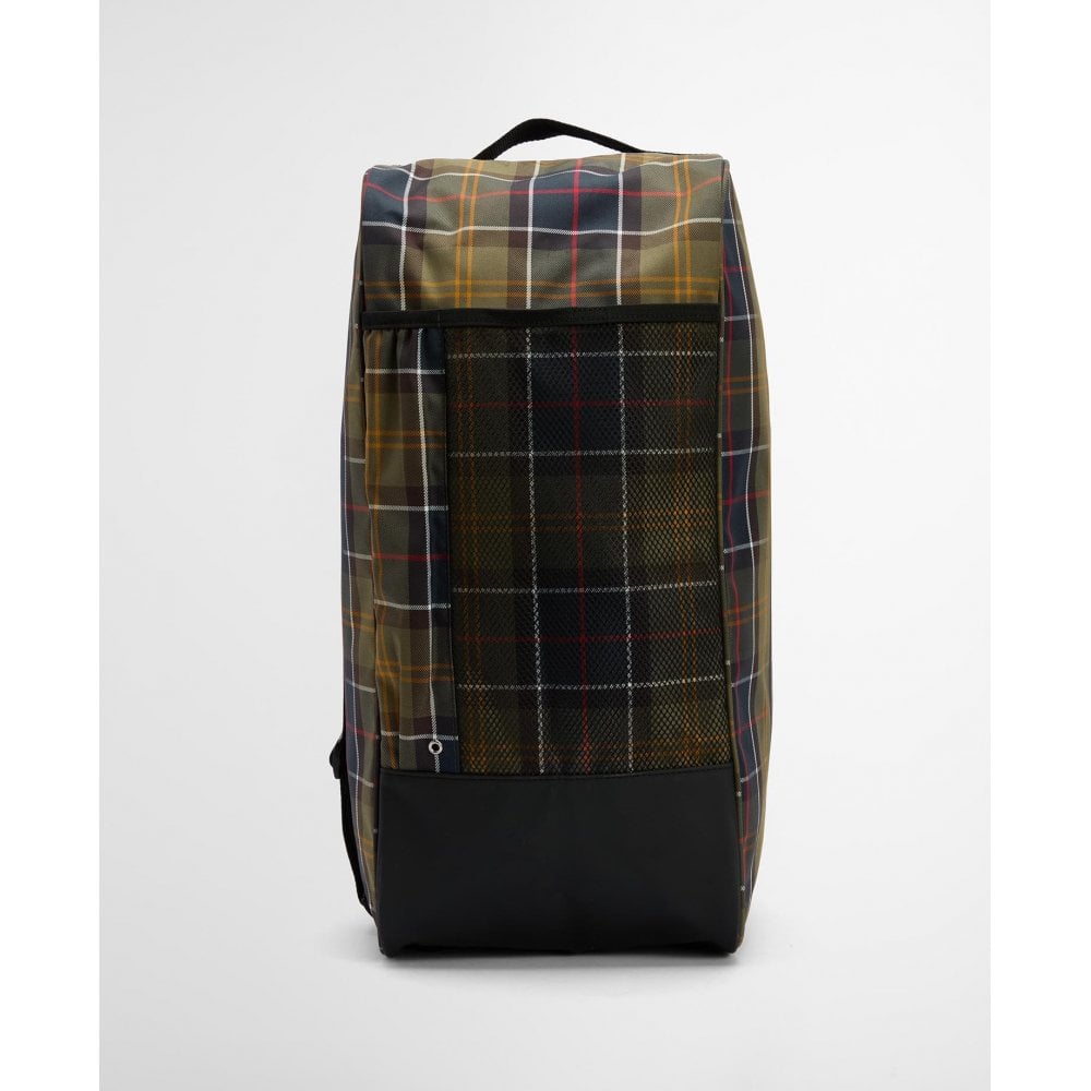 Tartan Wellington Boot Bag - Classic Tartan