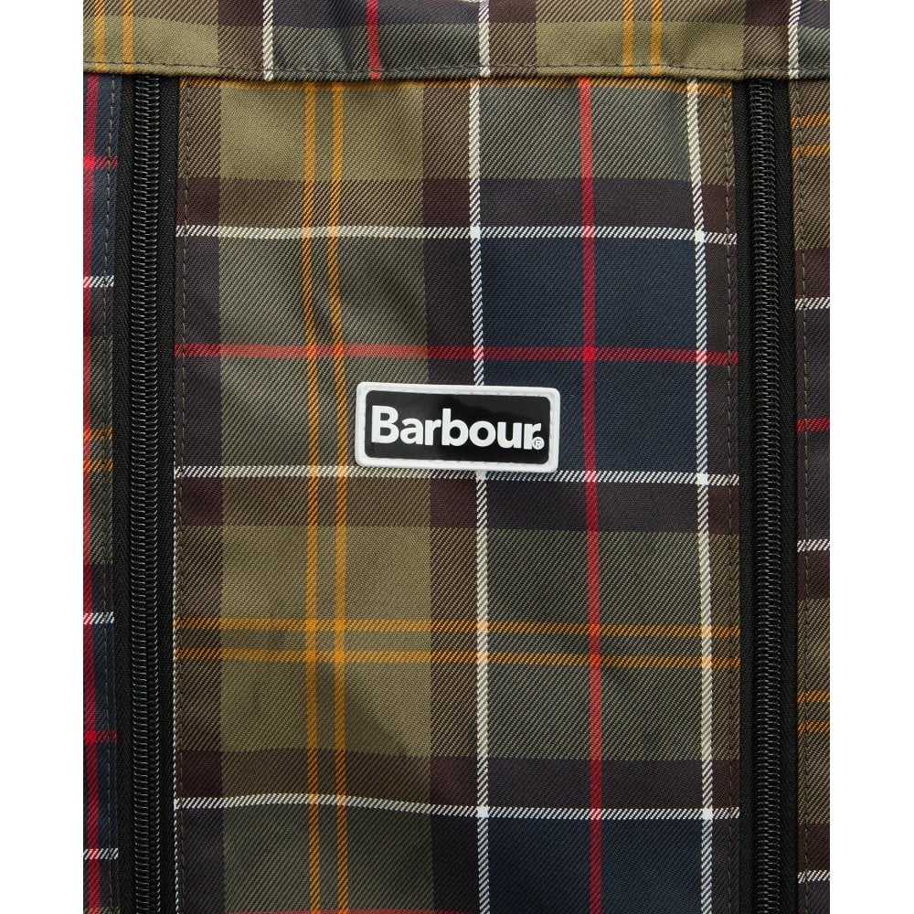 Tartan Wellington Boot Bag - Classic Tartan