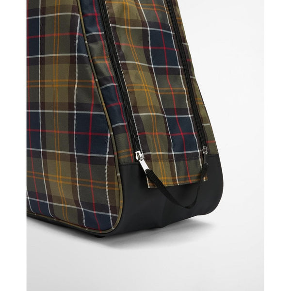 Tartan Wellington Boot Bag - Classic Tartan