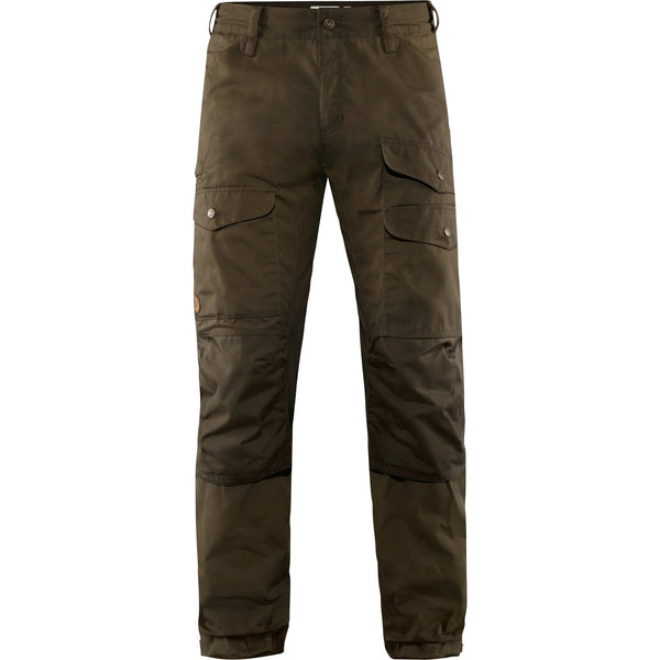 Vidda Pro Ventilated Trousers M - Laurel Green-Deep Forest