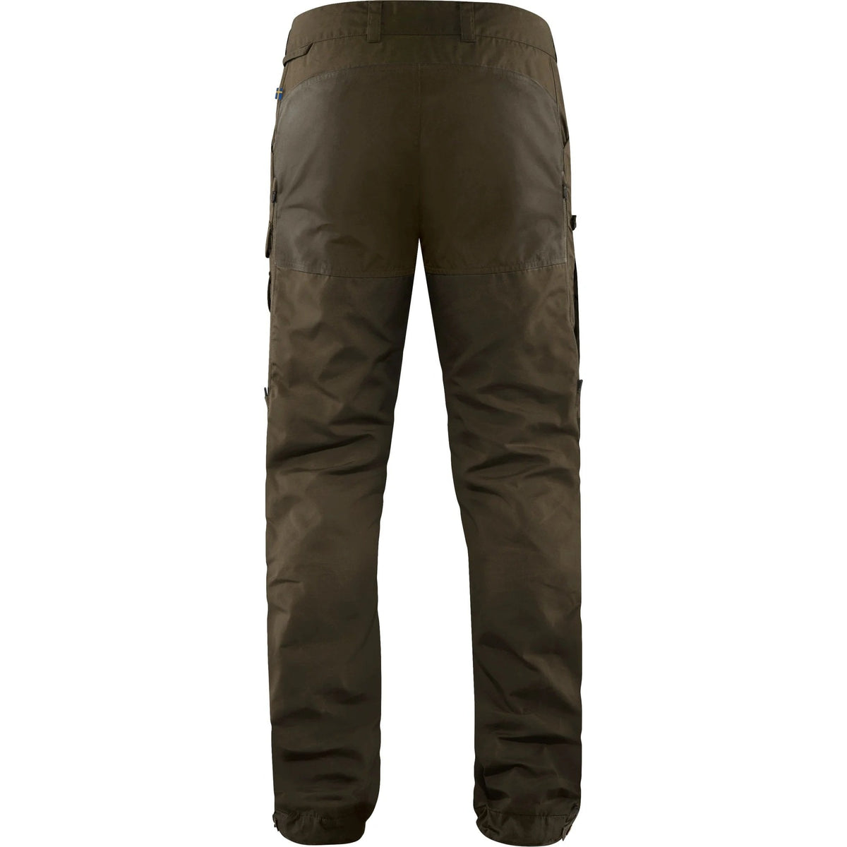 Vidda Pro Ventilated Trousers M - Laurel Green-Deep Forest