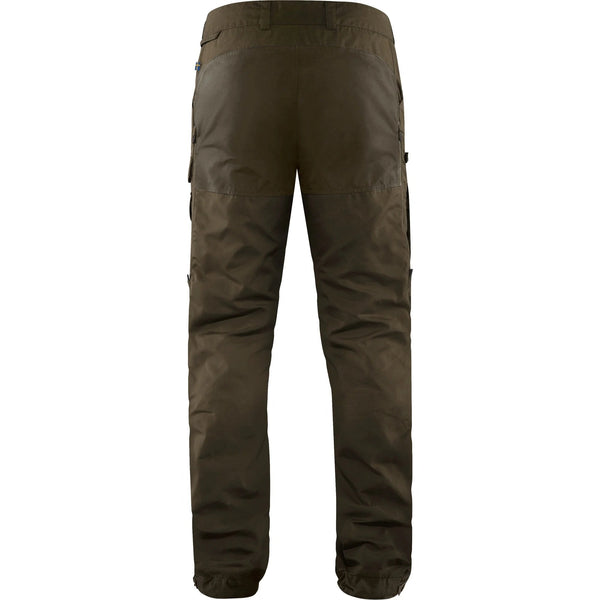 Vidda Pro Ventilated Trousers M - Laurel Green-Deep Forest