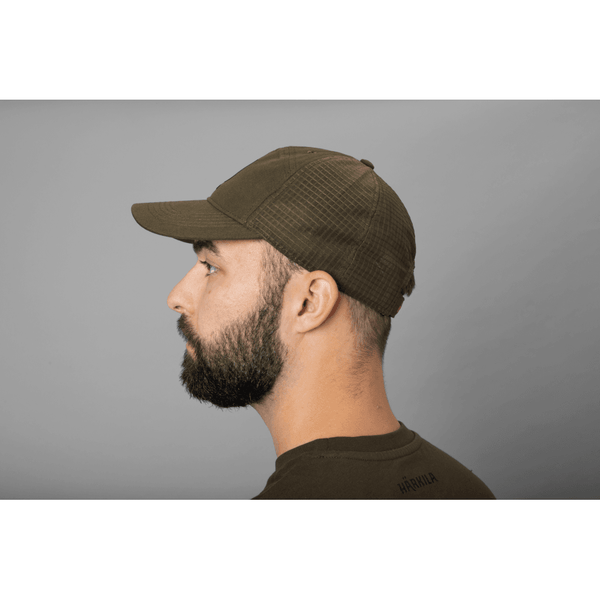 Instinct Cap - Willow Green