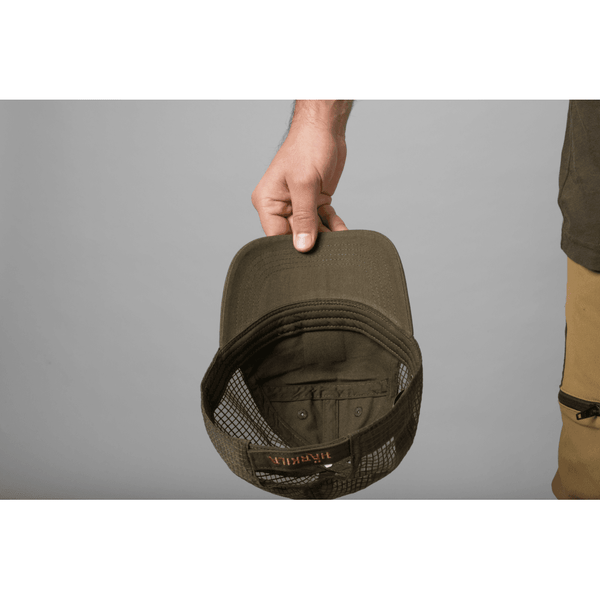 Instinct Cap - Willow Green