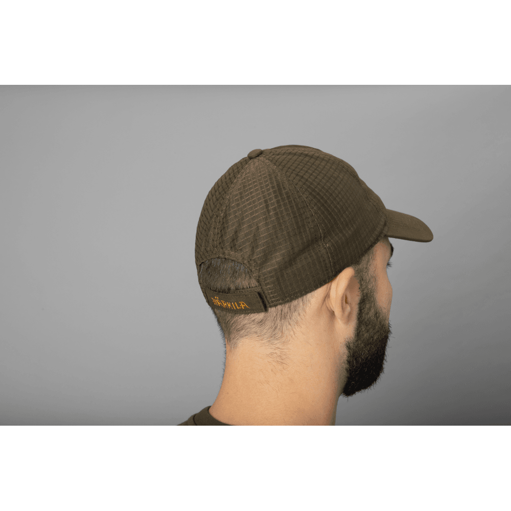 Instinct Cap - Willow Green