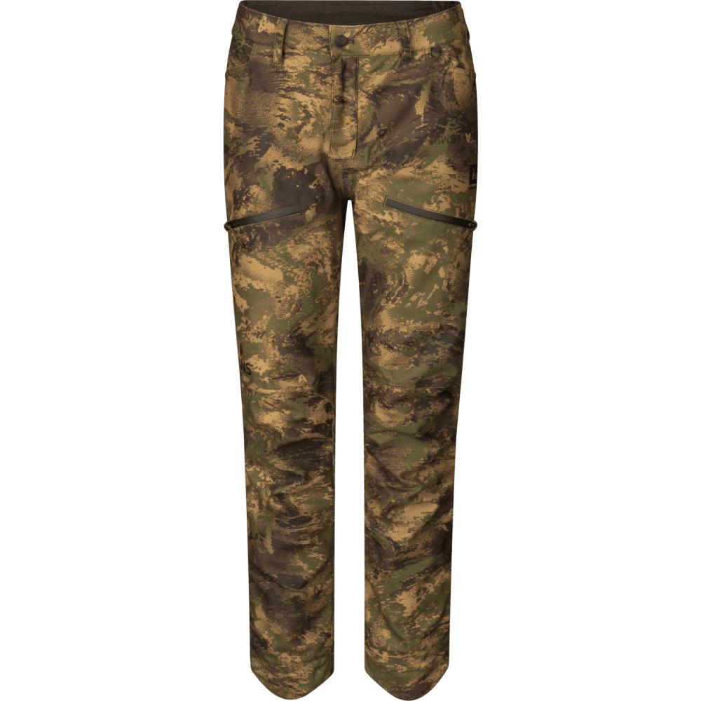 Deer Stalker Camo HWS Trousers - Women