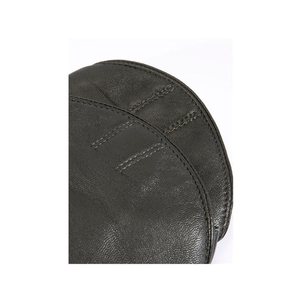 Boss -Men's Lined Leather Shooting Mitts - Olive