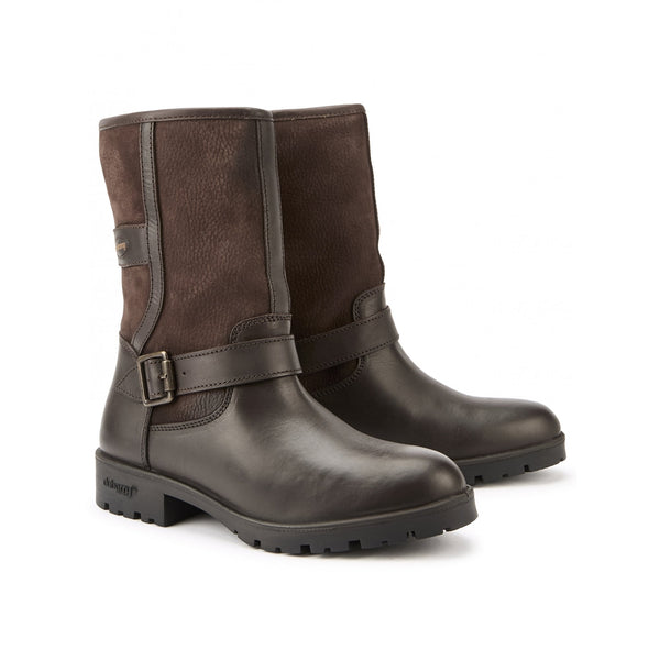 Leopardstown Boots - Java