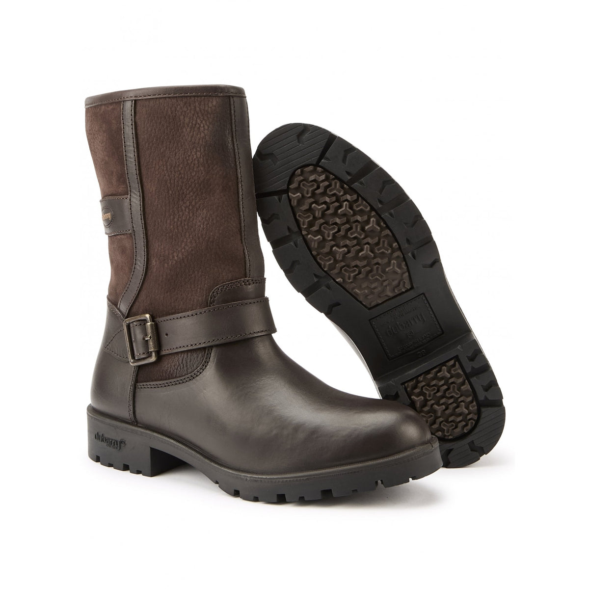 Leopardstown Boots - Java