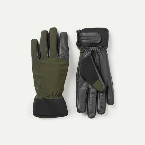 Fordham Waterproof All Weather Hunting Glove - Olive