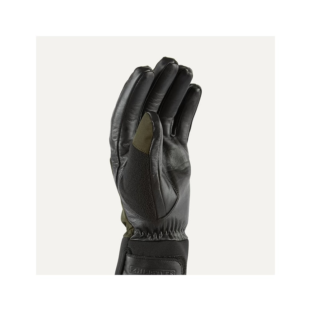 Fordham Waterproof All Weather Hunting Glove - Olive