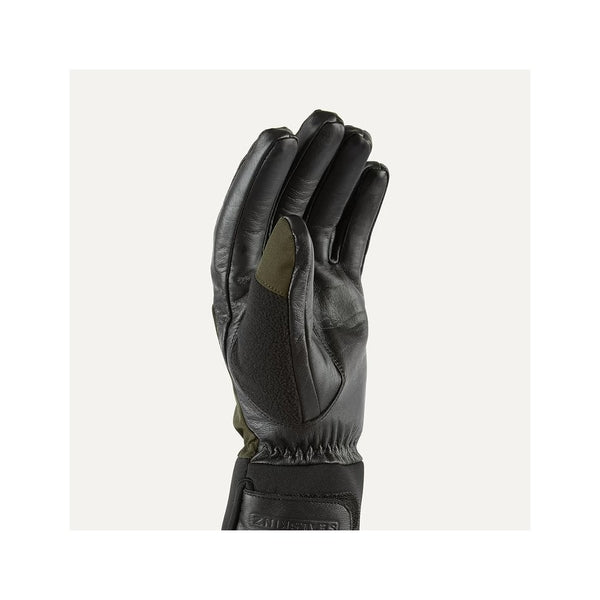 Fordham Waterproof All Weather Hunting Glove - Olive