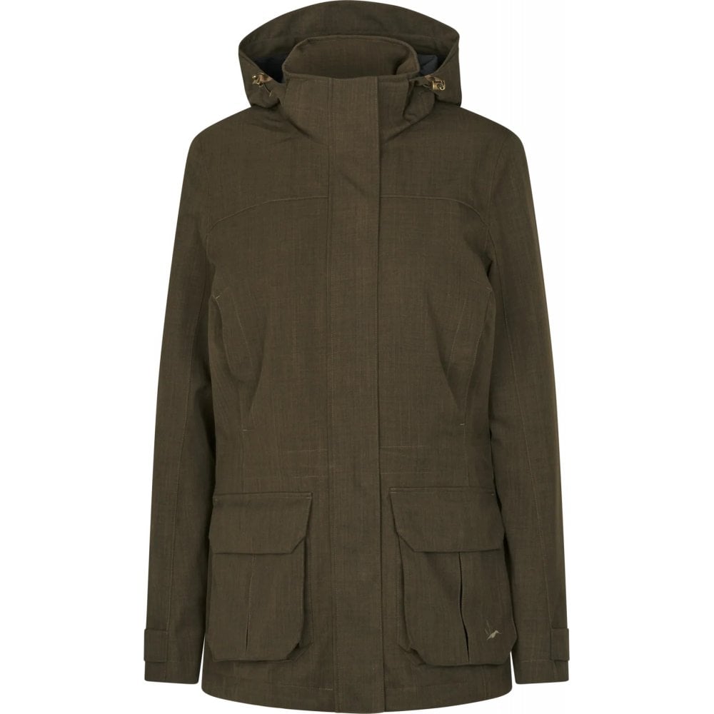 Highpoint Harriet Jacket - Light Pine