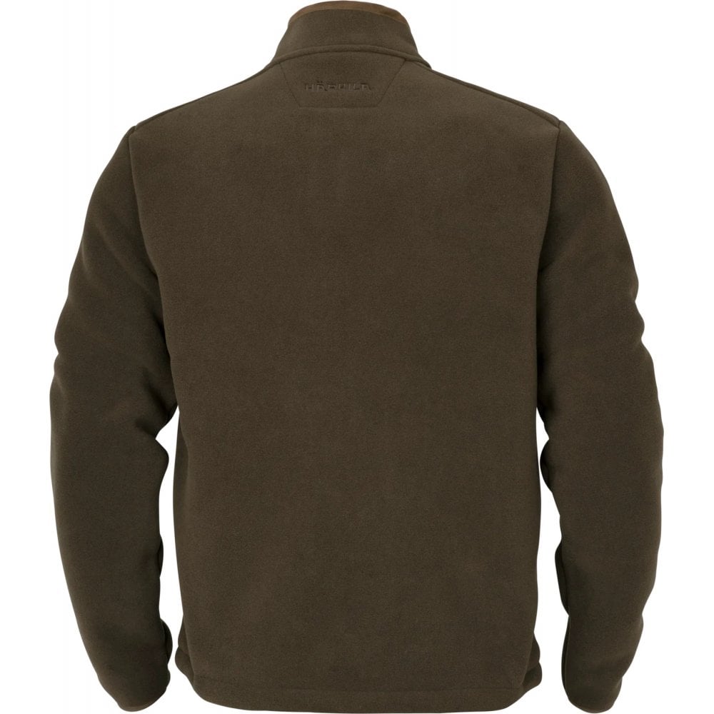 Sandhem Sherpa Fleece Jacket - Willow green